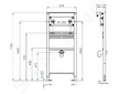 Ideal Standard ProSys - Předstěnová instalace pro umyvadla R016167