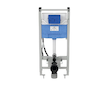 Ideal Standard ProSys - Předstěnová instalace pro závěsné WC, výška 115 cm R015567