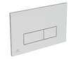 Ideal Standard ProSys - Set předstěnové instalace, klozetu a sedátka Architectura, tlačítka Oleas M2, DirectFlush, SoftClose, Ce