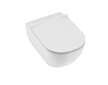 Ideal Standard ProSys - Set předstěnové instalace, klozetu a sedátka Mio, tlačítka Oleas M1, Rimless, Slowclose, Antibak, chrom 