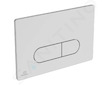 Ideal Standard ProSys - Set předstěnové instalace, klozetu a sedátka Strada II, tlačítka Oleas M1, Aquablade, SoftClose, chrom m