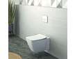 Ideal Standard ProSys - Set předstěnové instalace, klozetu a sedátka  Strada II, tlačítka Oleas M2, Aquablade, SoftClose, chrom 