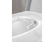 Ideal Standard ProSys - Set předstěnové instalace, sprchovací toalety a sedátka TECEone, tlačítka Oleas M1, Rimless, SoftClose, 