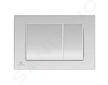 Ideal Standard Septa Pro - Ovládací tlačítko splachování M1, nerez ocel R0127MY