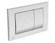 Ideal Standard Septa Pro - Ovládací tlačítko splachování M1, nerez ocel R0127MY