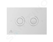 Ideal Standard Septa Pro - Ovládací tlačítko splachování P1, nerez ocel R0188MY
