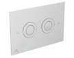 Ideal Standard Septa Pro - Ovládací tlačítko splachování P1, nerez ocel R0188MY