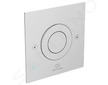 Ideal Standard Septa Pro - Ovládací tlačítko splachování P3, nerez ocel R0135MY