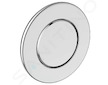 Ideal Standard Septa Pro - Ovládací tlačítko splachování XS P1, chrom P0109AA