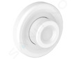 Ideal Standard Septa Pro - Ovládací tlačítko splachování XS P2, bílá R0184AC