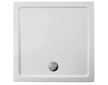 Ideal Standard Simplicity Stone - Sprchová vanička 101x101 cm, bílá L504601