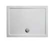 Ideal Standard Simplicity Stone - Sprchová vanička 121x81 cm, bílá L505101