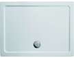 Ideal Standard Simplicity Stone - Sprchová vanička 141x91 cm, bílá L505301