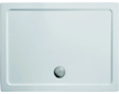 Ideal Standard Simplicity Stone - Sprchová vanička 141x91 cm, bílá L505301