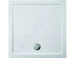 Ideal Standard Simplicity Stone - Sprchová vanička 70x70 cm, bílá L504201