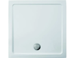 Ideal Standard Simplicity Stone - Sprchová vanička 70x70 cm, bílá L504201