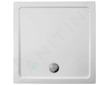 Ideal Standard Simplicity Stone - Sprchová vanička 81x81 cm, bílá L504401