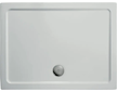 Ideal Standard Simplicity Stone - Sprchová vanička 91x77 cm, bílá L504701