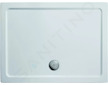 Ideal Standard Simplicity Stone - Sprchová vanička 91x81 cm, bílá L504801