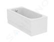 Ideal Standard Simplicity - Vana 170x75 cm, bílá W004501