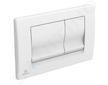 Ideal Standard Solea - Ovládací tlačítko splachování Solea M1, bílá R0108AC