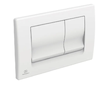 Ideal Standard Solea - Ovládací tlačítko splachování Solea M1, bílá R0108AC