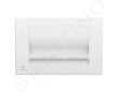 Ideal Standard Solea - Ovládací tlačítko splachování Solea M1, bílá R0108AC