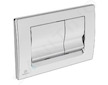 Ideal Standard Solea - Ovládací tlačítko splachování Solea M1, chrom R0108AA