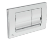 Ideal Standard Solea - Ovládací tlačítko splachování Solea M1, chrom R0108AA