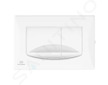 Ideal Standard Solea - Ovládací tlačítko splachování Solea M2, bílá R0109AC
