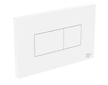 Ideal Standard Solea - Ovládací tlačítko splachování Solea P2, bílá R0110AC