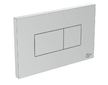 Ideal Standard Solea - Ovládací tlačítko splachování Solea P2, chrom R0110AA