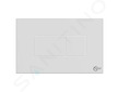 Ideal Standard Solea - Ovládací tlačítko splachování Solea P2, chrom R0110AA