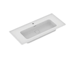 Ideal Standard Strada II - Nábytkové umyvadlo 104x46 cm, s otvorem pro baterii, bílá T300401