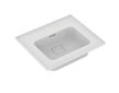 Ideal Standard Strada II - Nábytkové umyvadlo 54x46 cm, bez otvoru pro baterii, bílá T363201