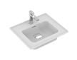 Ideal Standard Strada II - Nábytkové umyvadlo 54x46 cm, s otvorem pro baterii, bílá T298801