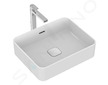 Ideal Standard Strada II - Umyvadlo 50x40 cm, bez otvoru pro baterii, bílá T296501