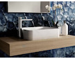 Ideal Standard Strada II - Umyvadlo 50x40 cm, bez otvoru pro baterii, bílá T296701