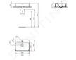 Ideal Standard Strada II - Umyvadlo 50x40 cm, s Ideal Plus, bílá T2966MA