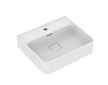 Ideal Standard Strada II - Umyvadlo 50x43 cm, s přepadem, otvor pro baterii, bílá T364301