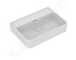 Ideal Standard Strada II - Umyvadlo 60x43 cm, bez otvoru pro baterii, bílá T363801
