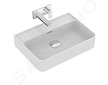 Ideal Standard Strada II - Umyvadlo 60x43 cm, bez otvoru pro baterii, bílá T363801