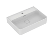 Ideal Standard Strada II - Umyvadlo 60x43 cm, s přepadem, s otvorem pro baterii, s Ideal Plus, bílá T3000MA