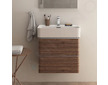 Ideal Standard Strada II - Umyvadlo 60x43 cm, s přepadem, s otvorem pro baterii, s Ideal Plus, bílá T3000MA