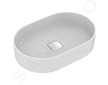 Ideal Standard Strada II - Umyvadlo bez přepadu 60x40 cm, s Ideal Plus, bílá T2981MA