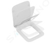 Ideal Standard Strada II - WC sedátko ultra ploché, Soft-close, bílá T360101