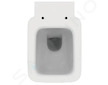 Ideal Standard Strada II - Závěsné WC, AquaBlade, s Ideal Plus, bílá T2997MA