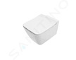 Ideal Standard Strada II - Závěsné WC, AquaBlade, s Ideal Plus, bílá T2997MA