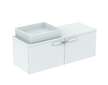 Ideal Standard Strada - Umyvadlo 50x42x15 cm, s Ideal Plus, bílá K0776MA