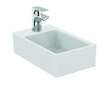 Ideal Standard Strada - Umývátko 45x27x13 cm, 1 otvor pro baterii, bílá K081701